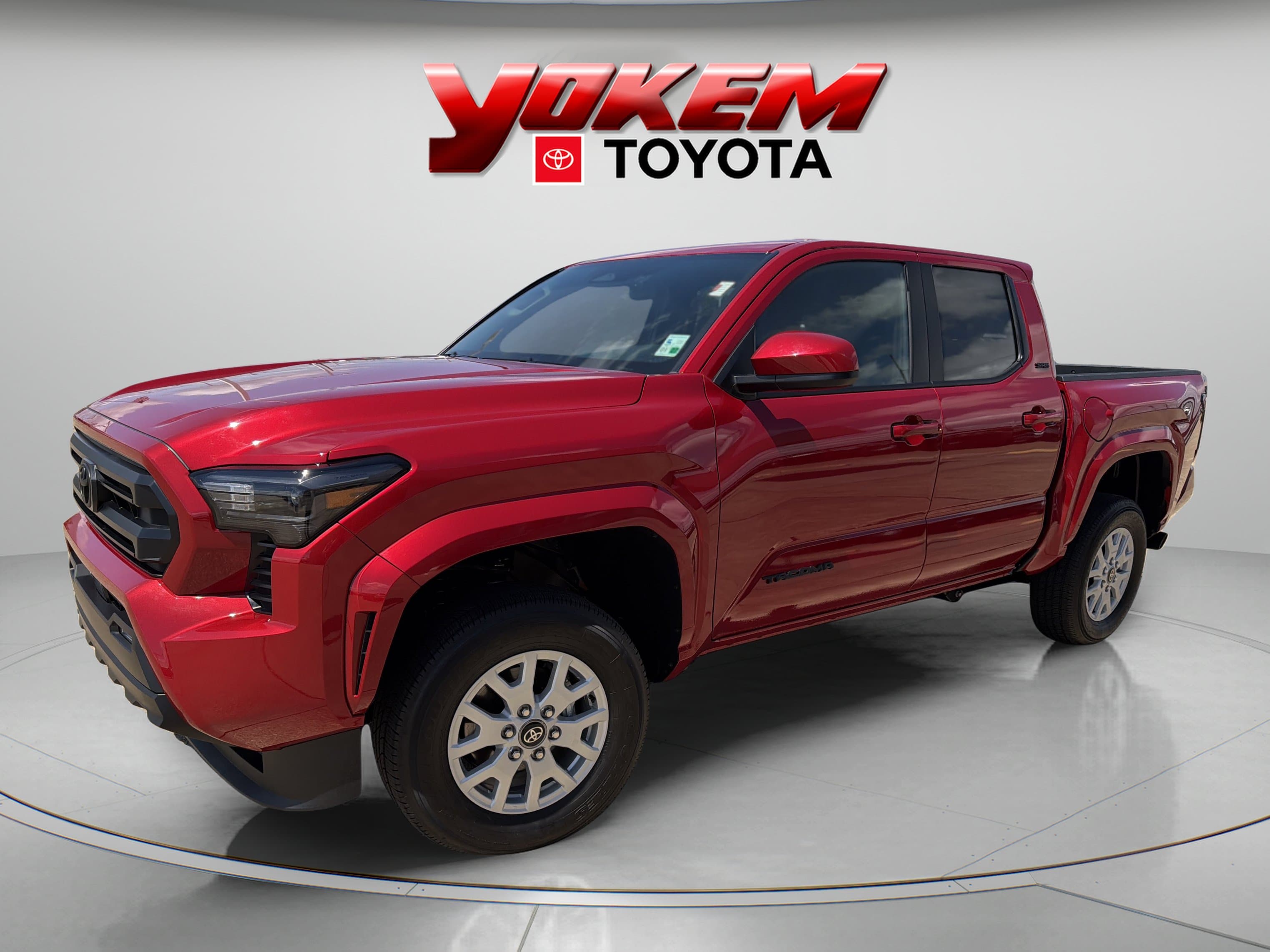 2026 Toyota Tacoma 4WD SR5